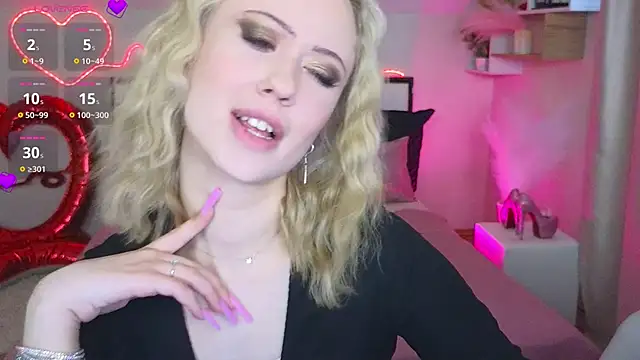 SashaBrooks online show from 02-14-26, 01:55