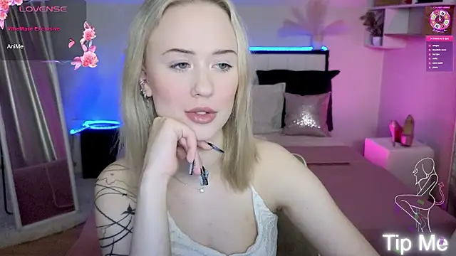 SashaBrooks online show from 01-31-26, 07:12