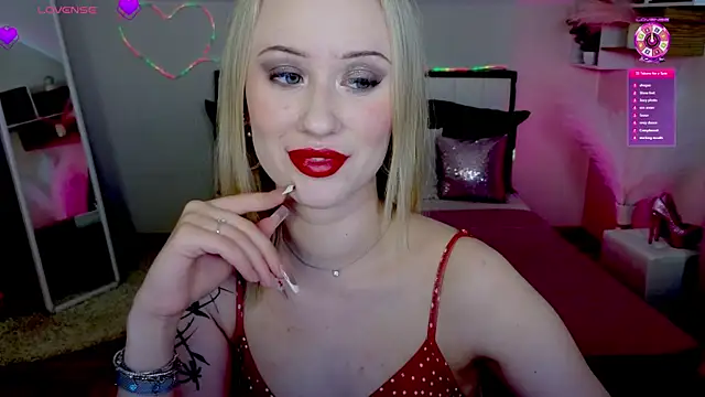 SashaBrooks online show from 03-30-26, 02:07