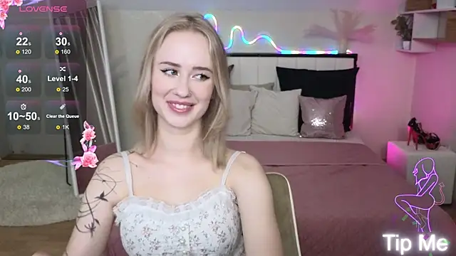 SashaBrooks online show from 10-06-25, 06:08