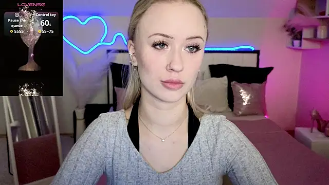 SashaBrooks online show from 02-08-26, 04:05