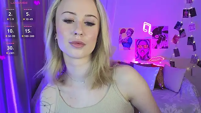 SashaBrooks online show from 02-26-26, 11:16