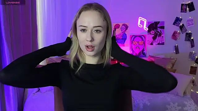 SashaBrooks online show from 01-17-26, 01:15