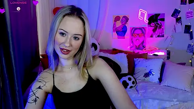 SashaBrooks online show from 03-11-26, 02:22