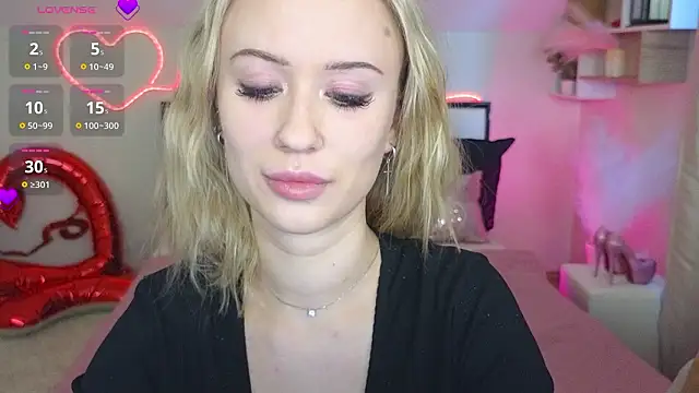 SashaBrooks online show from 02-16-26, 02:05