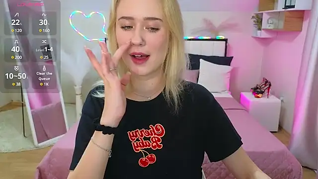 SashaBrooks online show from 03-11-25, 05:13