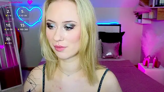 SashaBrooks online show from 02-19-26, 02:03