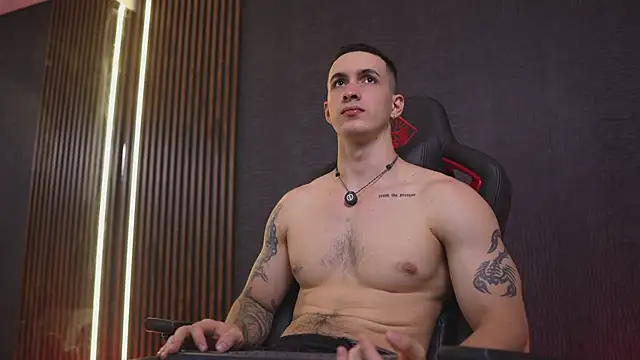 JacksonOlsenn online show from 03-19-26, 09:04