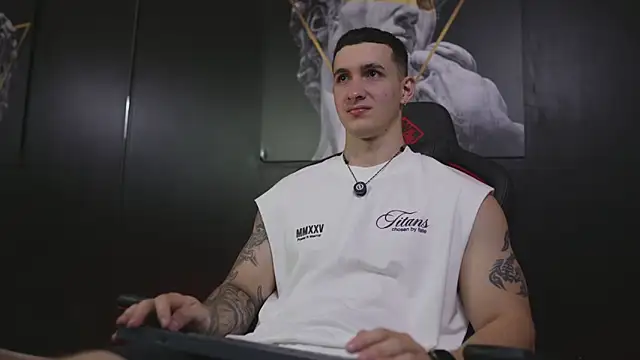 JacksonOlsenn online show from 02-01-26, 09:13