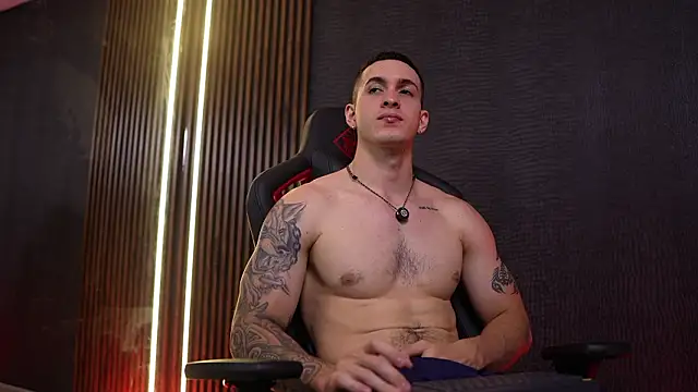 JacksonOlsenn online show from 03-23-26, 08:52