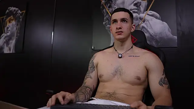 JacksonOlsenn online show from 01-31-26, 08:29