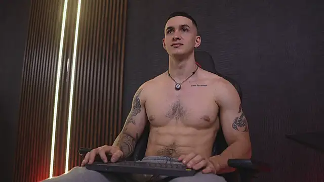 JacksonOlsenn online show from 04-15-26, 08:53