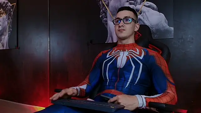 JacksonOlsenn online show from 10-31-25, 09:11