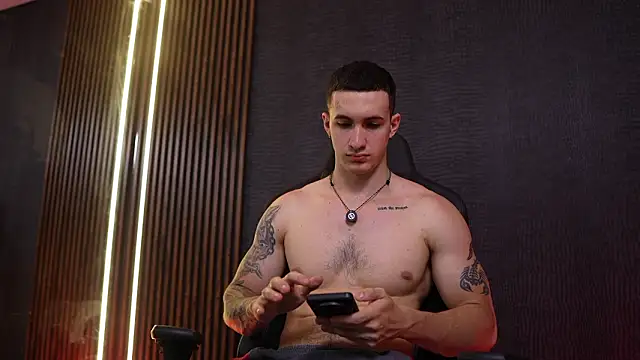 JacksonOlsenn online show from 03-26-26, 08:40