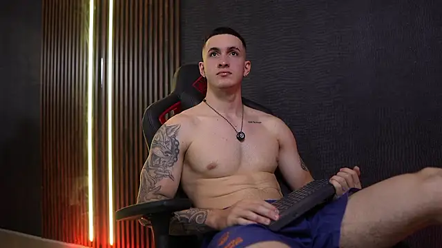 JacksonOlsenn online show from 02-14-26, 08:53