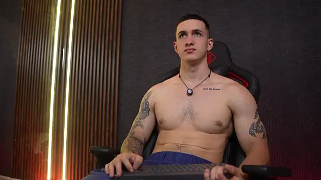 JacksonOlsenn online show from 03-02-26, 09:00