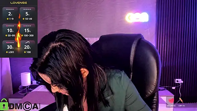 Cristal  adams online show from 10-27-25, 12:28