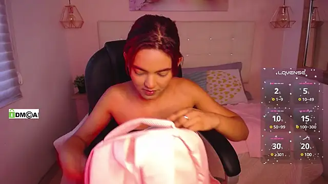 Cristal  adams online show from 03-14-25, 12:51