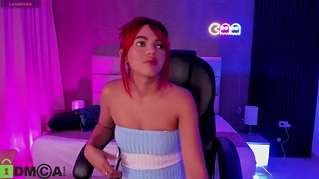 Cristal  adams online show from 09-21-25, 12:32