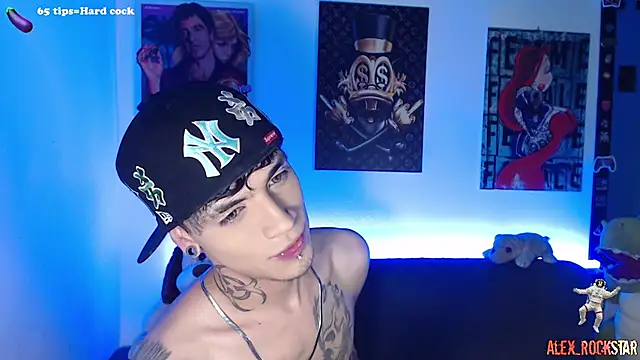 alex rockstar online show from 04-09-26, 06:30