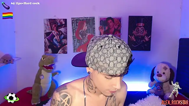 Snapshot of alex_rockstar chatting on 07-14-26, 03:11 alex rockstar online show from 07-14-26, 03:11