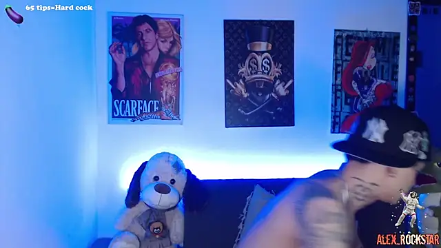 alex rockstar online show from 03-26-26, 04:22