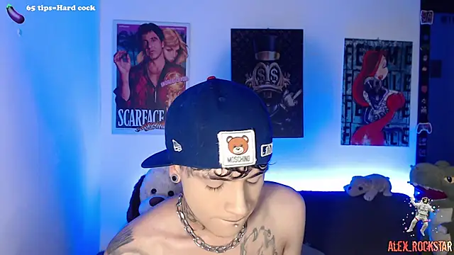 alex rockstar online show from 03-31-26, 01:51