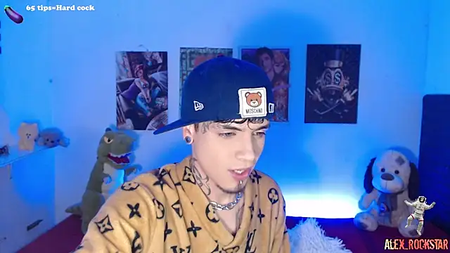 Snapshot of alex_rockstar chatting on 06-15-26, 11:48 alex rockstar online show from 06-15-26, 11:48