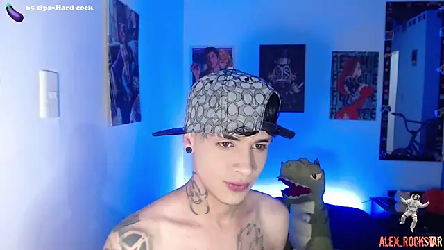 alex rockstar online show from 11-28-25, 05:29