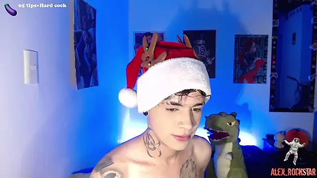 alex rockstar online show from 12-01-25, 11:05