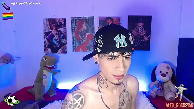 Snapshot of alex_rockstar chatting on 07-17-26, 04:32 alex rockstar online show from 07-17-26, 04:32