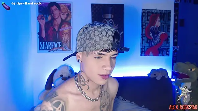 alex rockstar online show from 03-19-26, 12:54