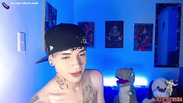 alex rockstar online show from 03-05-26, 05:04