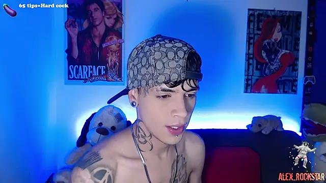 alex rockstar online show from 04-03-26, 04:19