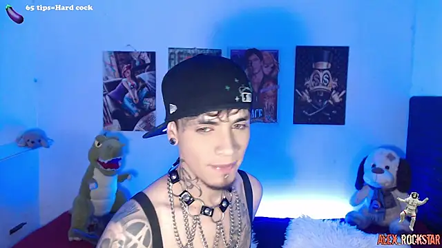 Snapshot of alex_rockstar chatting on 06-13-26, 01:25 alex rockstar online show from 06-13-26, 01:25