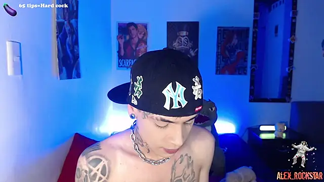 alex rockstar online show from 01-12-26, 07:59