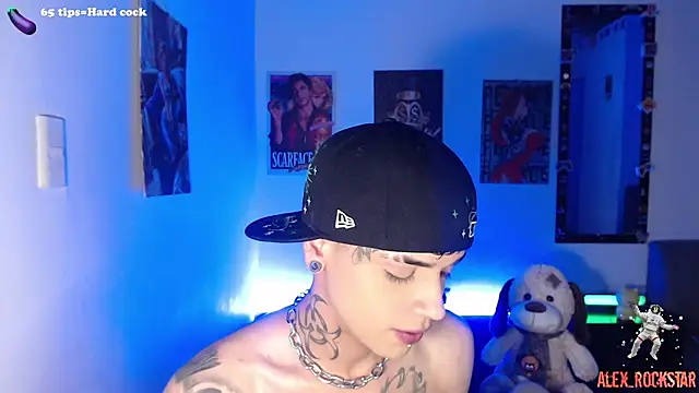 Snapshot of alex_rockstar chatting on 01-31-26, 09:46 alex rockstar online show from 01-31-26, 09:46