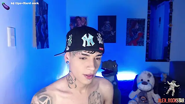 Snapshot of alex_rockstar chatting on 02-17-26, 11:35 alex rockstar online show from 02-17-26, 11:35