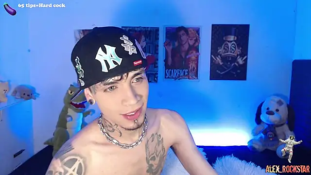 Snapshot of alex_rockstar chatting on 05-31-26, 01:22 alex rockstar online show from 05-31-26, 01:22