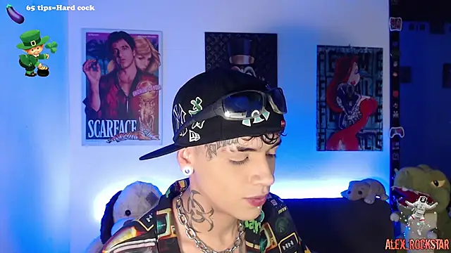 alex rockstar online show from 03-17-26, 11:19