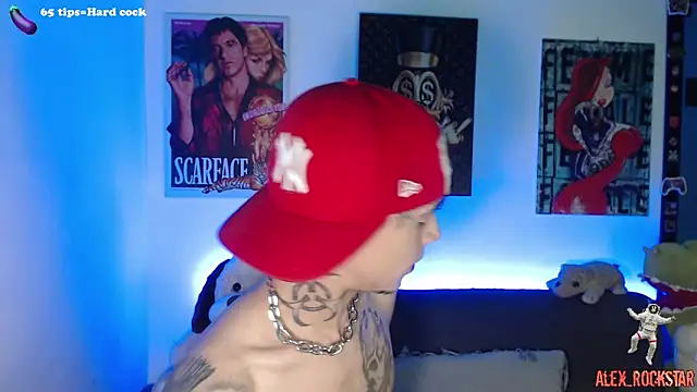 alex rockstar online show from 04-14-26, 11:10