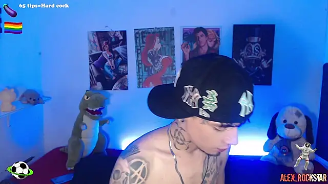 Snapshot of alex_rockstar chatting on 07-23-26, 04:32 alex rockstar online show from 07-23-26, 04:32