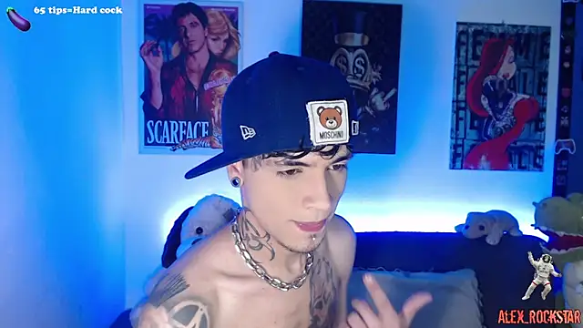 alex rockstar online show from 04-16-26, 12:00