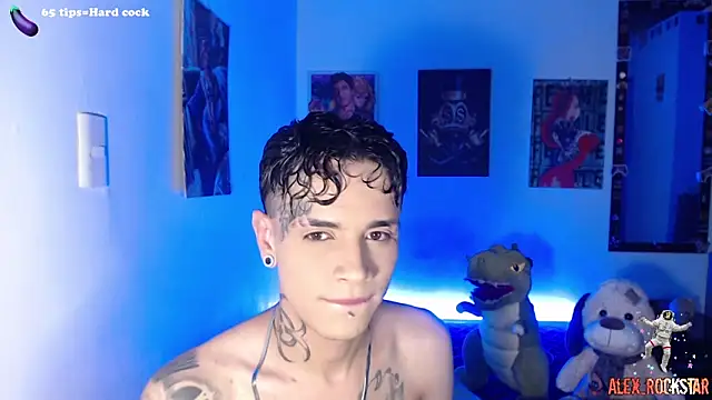 alex rockstar online show from 03-13-26, 10:04