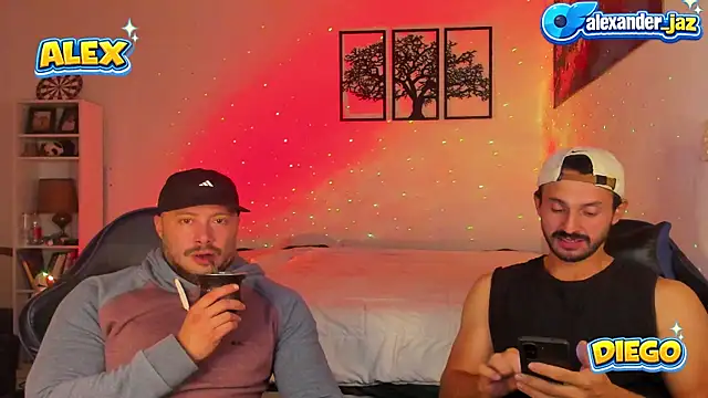 Snapshot of AlexJaz11 chatting on 04-27-26, 11:03 AlexJaz11 online show from 04-27-26, 11:03