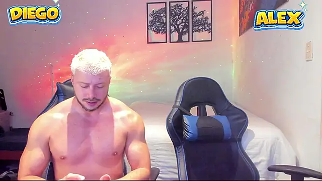 Snapshot of AlexJaz11 chatting on 06-04-26, 10:47 AlexJaz11 online show from 06-04-26, 10:47