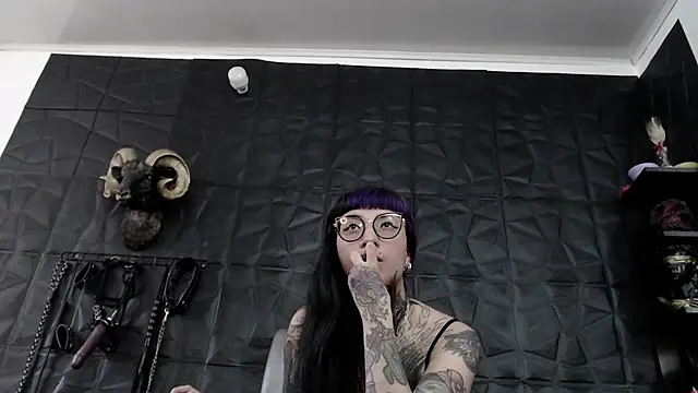 Agata Darkness online show from 07-17-26, 04:26