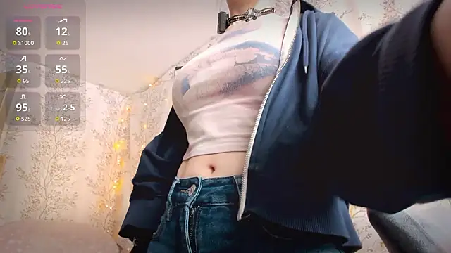 Mary0Lou online show from 03-08-26, 11:02