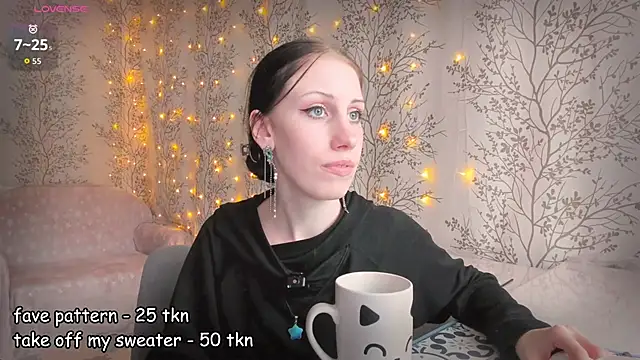 Snapshot of Mary0Lou chatting on 05-16-26, 10:36 Mary0Lou online show from 05-16-26, 10:36