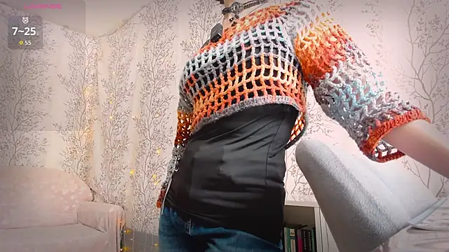 Mary0Lou online show from 03-12-26, 07:34